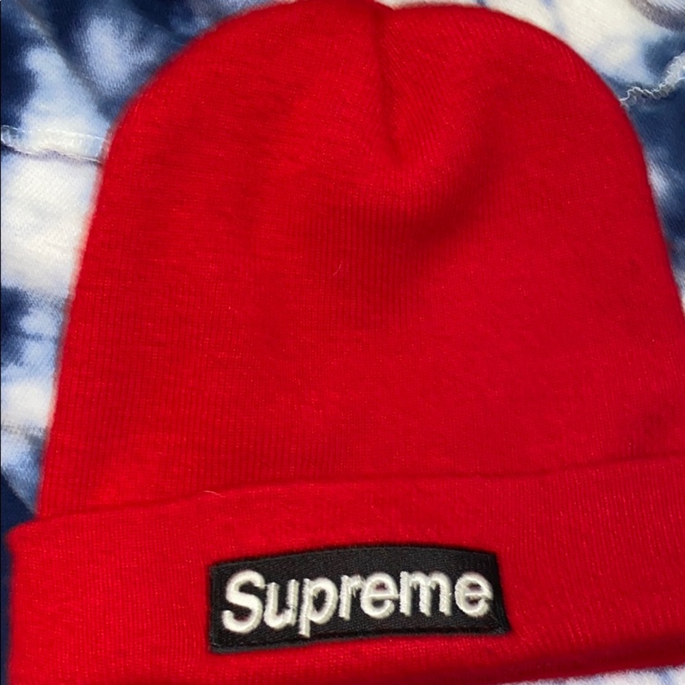 Supreme Beanie